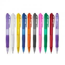Caneta Plástica Personalizada