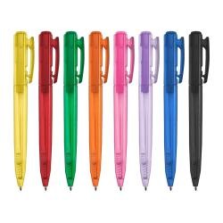 Caneta Plástica Personalizada