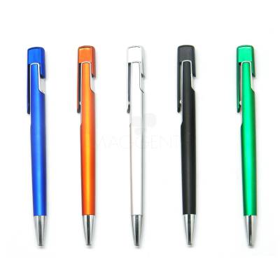 Caneta Plástica Promocionais