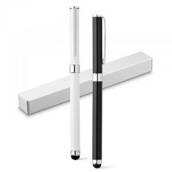Caneta Roller Metal Touch Personalizada