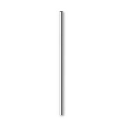 Canudo de Aço Inox 215 Mm Personalizado