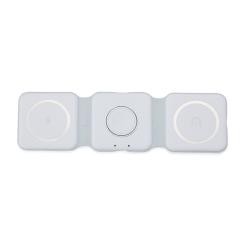 Carregador Por Indução 3 Em 1 Personalizado