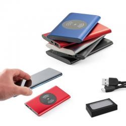 Carregador Portátil Power Bank 4000mah Personalizado