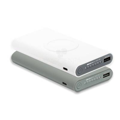 Carregador Portátil Wireless 11000mAh Personalizado