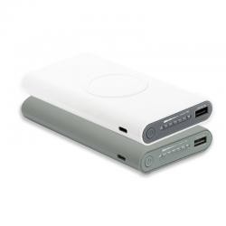 Carregador Portátil Wireless 11000mah Personalizado