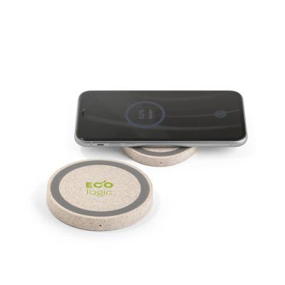 Carregador Wireless Qi 5W Personalizado