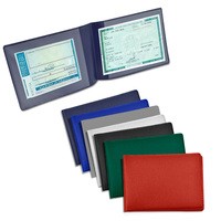Carteira Despachante Horizontal Em Pvc Personalizada