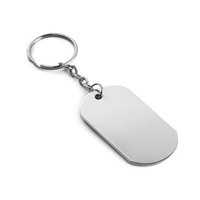 Chaveiro de Alumínio Personalizado