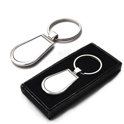 Chaveiro de Metal Personalizado