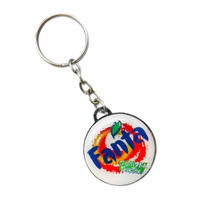 Chaveiro Redondo Resinado Personalizado
