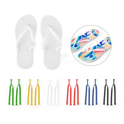 Chinelo de Dedo em EVA G/GG Personalizado