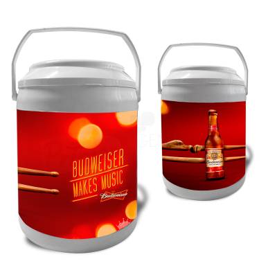 Cooler para 16 Latas Personalizado