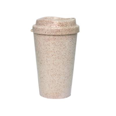 Copo 320ml Fibra de Madeira Personalizado