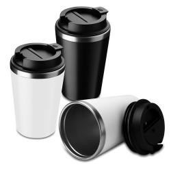 Copo Térmico de Parede Dupla 350ml Personalizado