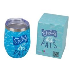 Copo Térmico Inox 320ml Personalizado