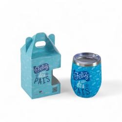 Copo Térmico Inox 320ml Personalizado