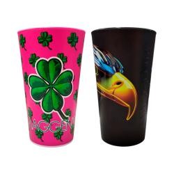 Copo Tornado 550ml para Personalização UV 360°