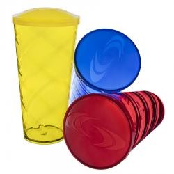 Coqueteleira Twister 1 Litro Personalizada