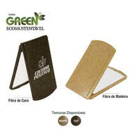 Espelho de Bolsa Compacto Personalizado