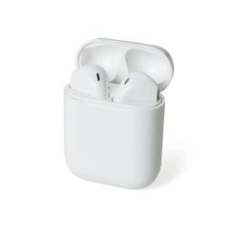 Fone de Ouvido Bluetooth Touch Com Case Carregador Personalizado