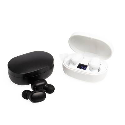 Fone de Ouvido Bluetooth Touch com Case para Personalizar