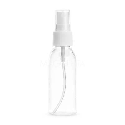 Frasco Plástico 50ml com Spray Personalizado
