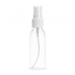 Frasco Plástico 50ml com Spray Personalizado