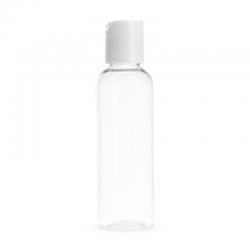 Frasco Plástico 60ml para Álcool em Gel Personalizado
