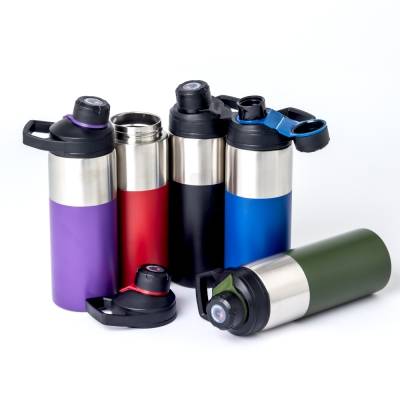 Garrafa Térmica 550ml	para Personalizar