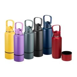 Garrafa Térmica 800ml	Para Brindes