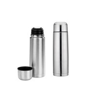 Garrafa Térmica de Metal 350ml Personalizada