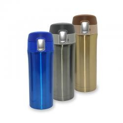 Garrafa Térmica de Metal 350ml Personalizada