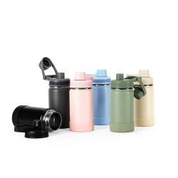 Garrafa Térmica Inox 350ml Personalizada