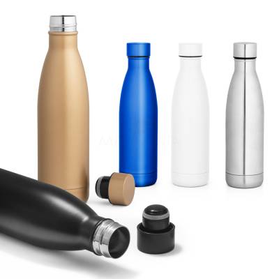 Garrafa Térmica Inox 500ml Personalizada