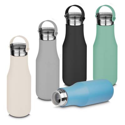 Garrafa Térmica Inox 500ml Personalizada