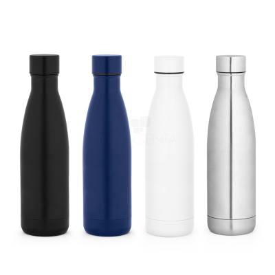 Garrafa Térmica Inox 520ml Personalizada