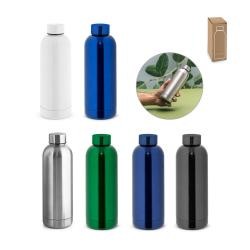 Garrafa Térmica Inox 550ml Personalizada