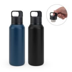 Garrafa Térmica Inox 590ml Personalizada