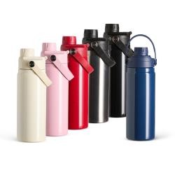 Garrafa Térmica Inox 600ml Personalizada