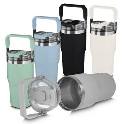 Garrafa Térmica Inox 650ml Personalizada