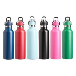 Garrafa Térmica Inox 800ml Personalizada