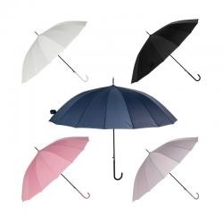 Guarda-chuva Automático Com 16 Varetas Em Fibra de Vidro Personalizado