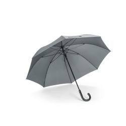 Guarda-Chuva Automático com Cabo em Couro Sintético Personalizado