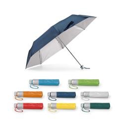 Guarda-chuva Dobrável Em Poliéster 190t Personalizado