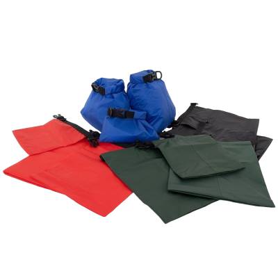 Kit 3 Sacos Impermeáveis Nylon Personalizado