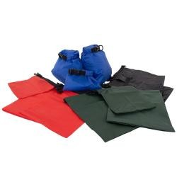 Kit 3 Sacos Impermeáveis Nylon Personalizado