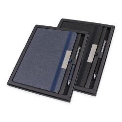 Kit Caderno Com Caneta Personalizado