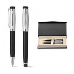 Kit Caneta Esferográfica e Roller Personalizado