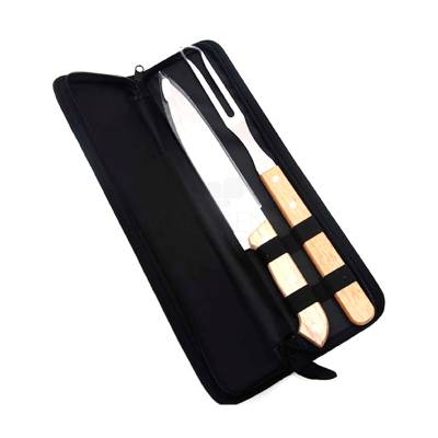 Kit Churrasco 2 peças Personalizado