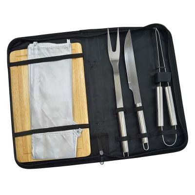 Kit Churrasco para Brindes Promocionais